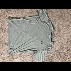 Under armour workout shirt